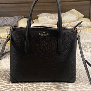 Kate Spade sparkle bag crossbody